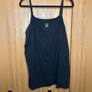 Torrid tank